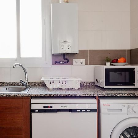 Apartamentos Fv Flats Valencia - Mestalla 9 Eksteriør bilde