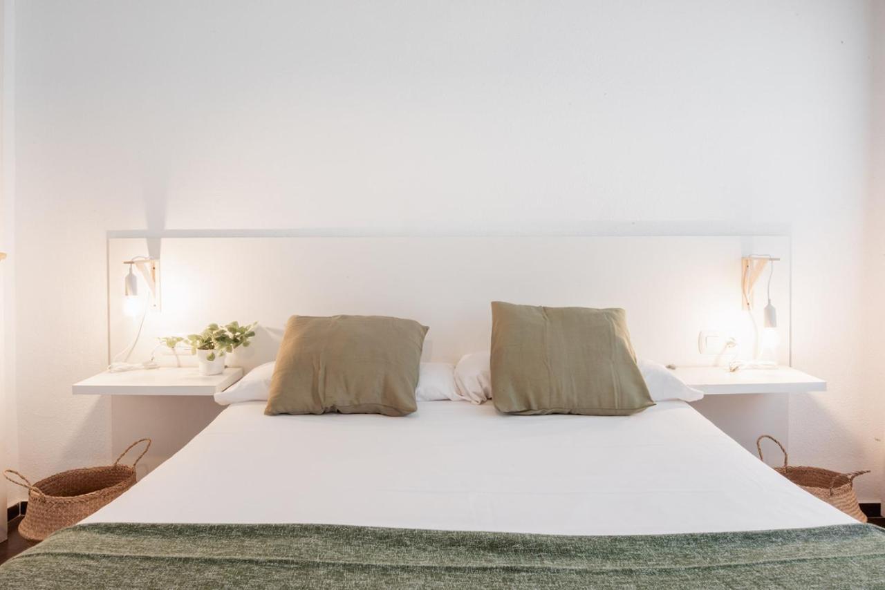 Apartamentos Fv Flats Valencia - Mestalla 9 Eksteriør bilde