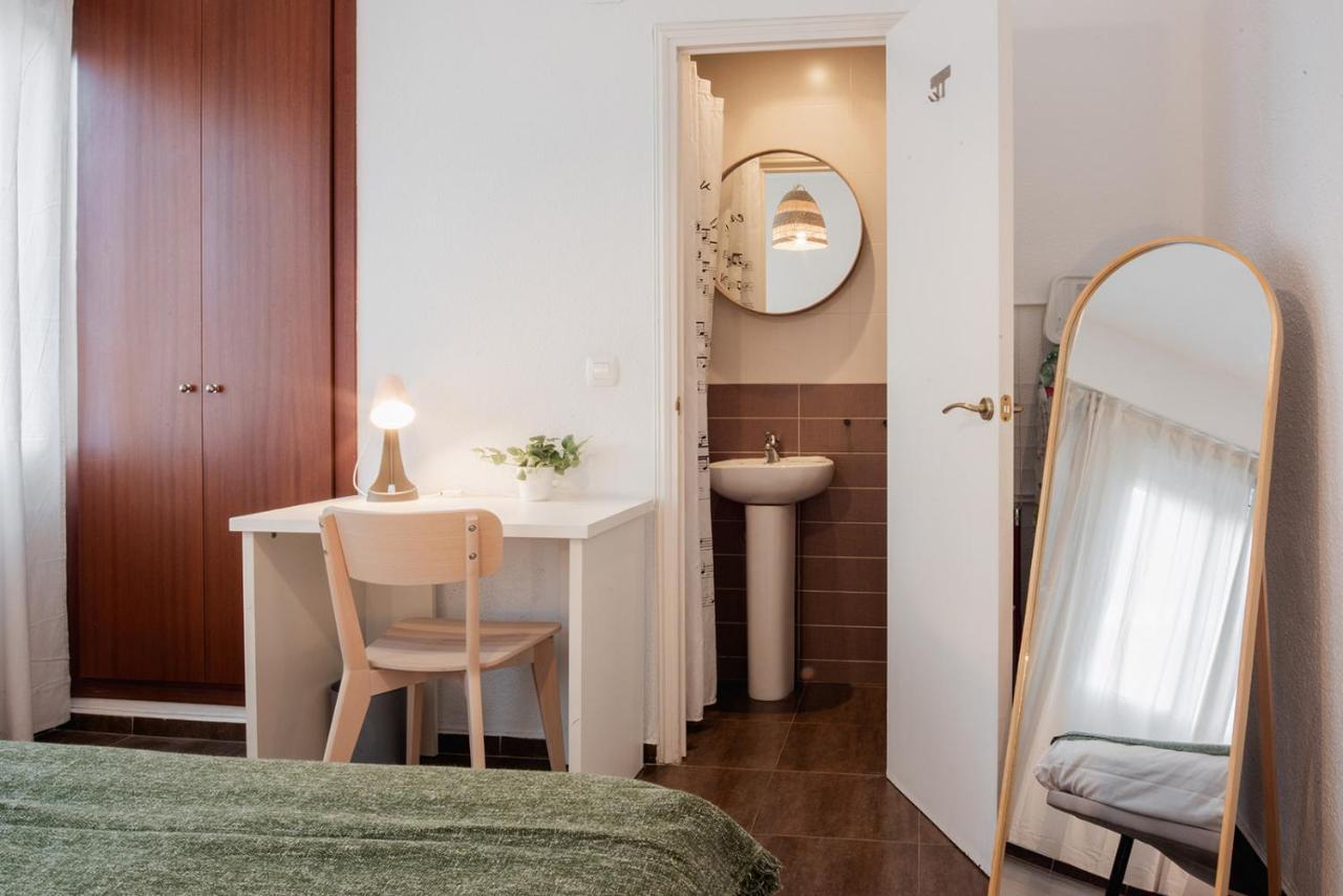 Apartamentos Fv Flats Valencia - Mestalla 9 Eksteriør bilde