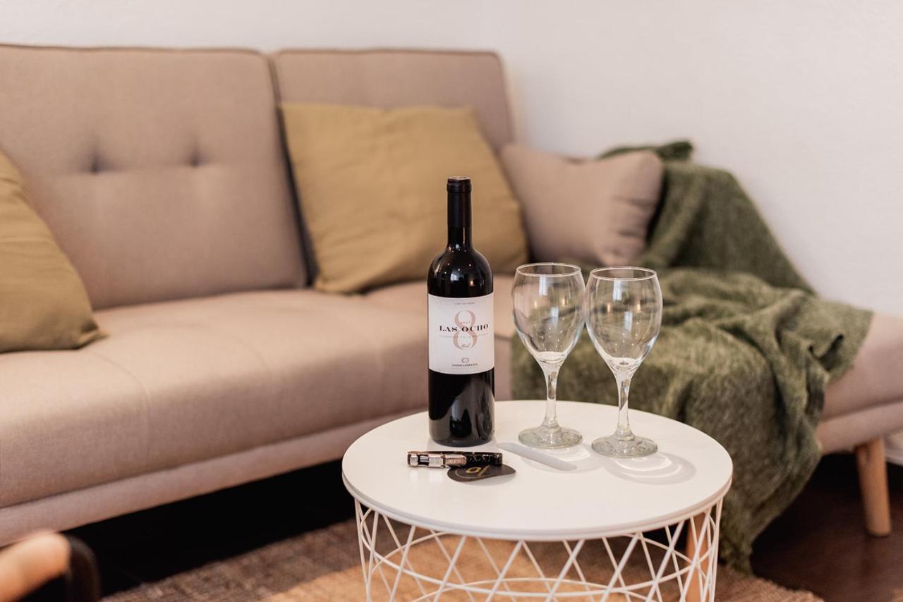 Apartamentos Fv Flats Valencia - Mestalla 9 Eksteriør bilde