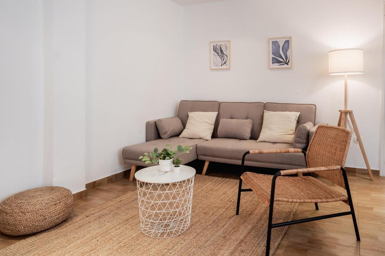 Apartamentos Fv Flats Valencia - Mestalla 9 Eksteriør bilde