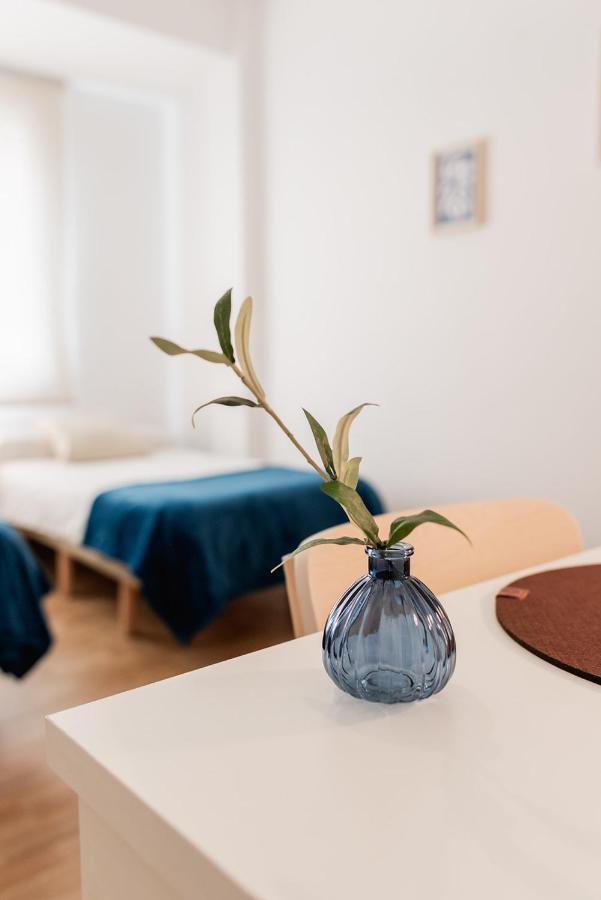 Apartamentos Fv Flats Valencia - Mestalla 9 Eksteriør bilde