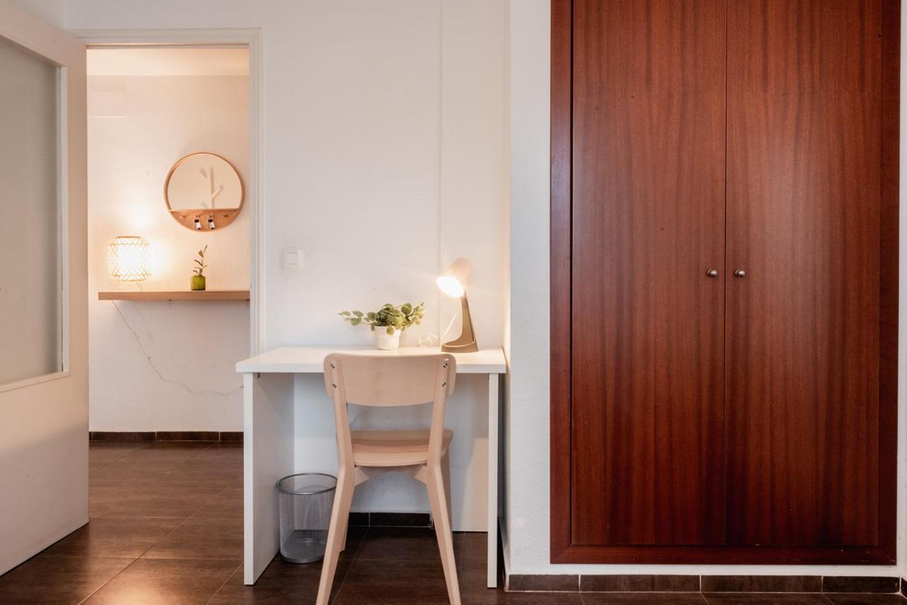 Apartamentos Fv Flats Valencia - Mestalla 9 Eksteriør bilde