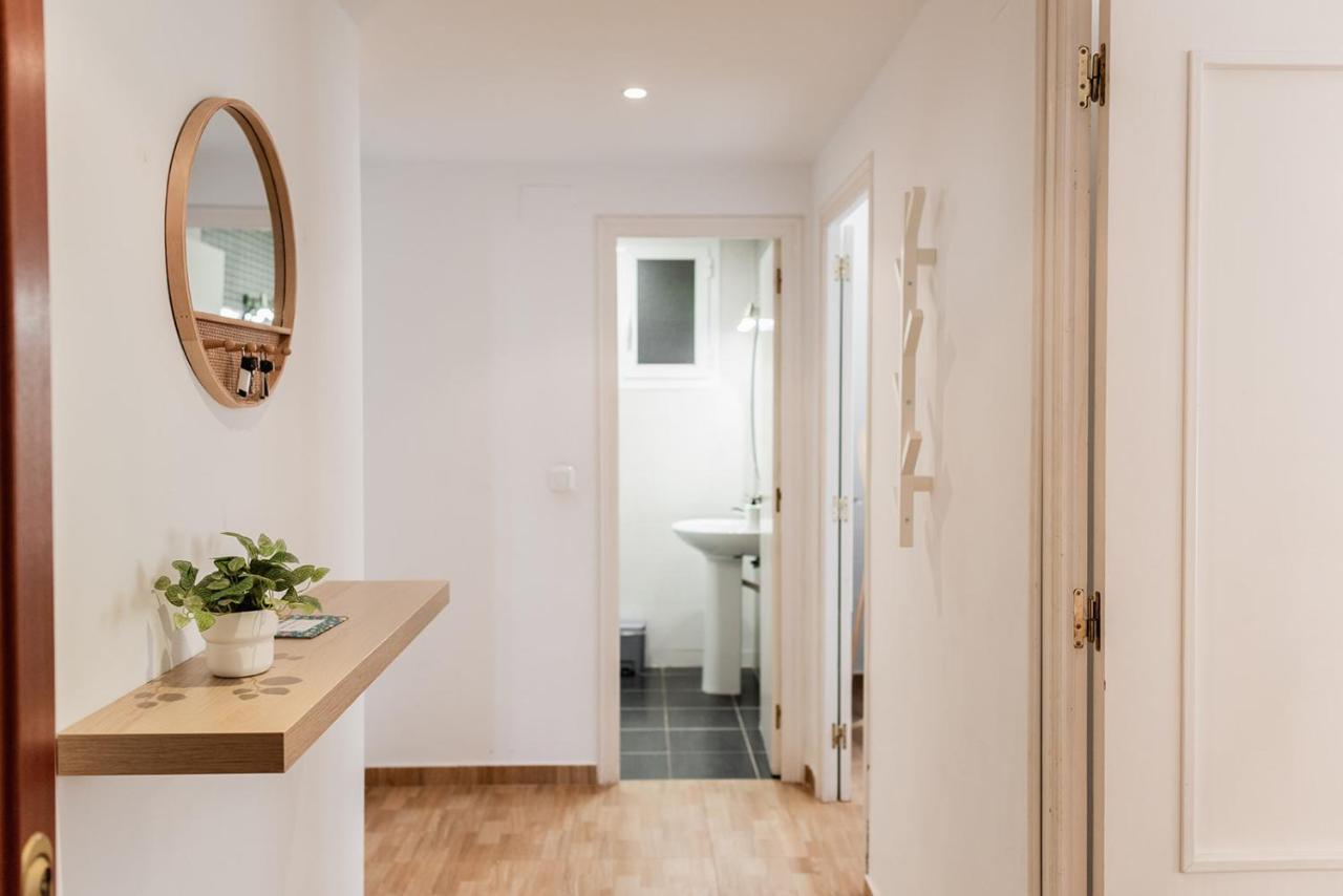 Apartamentos Fv Flats Valencia - Mestalla 9 Eksteriør bilde