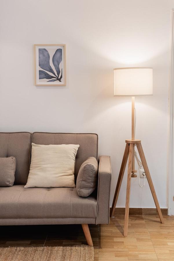 Apartamentos Fv Flats Valencia - Mestalla 9 Eksteriør bilde