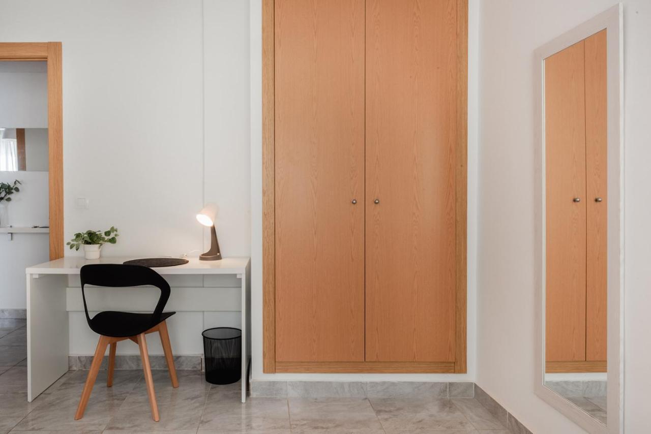 Apartamentos Fv Flats Valencia - Mestalla 9 Eksteriør bilde