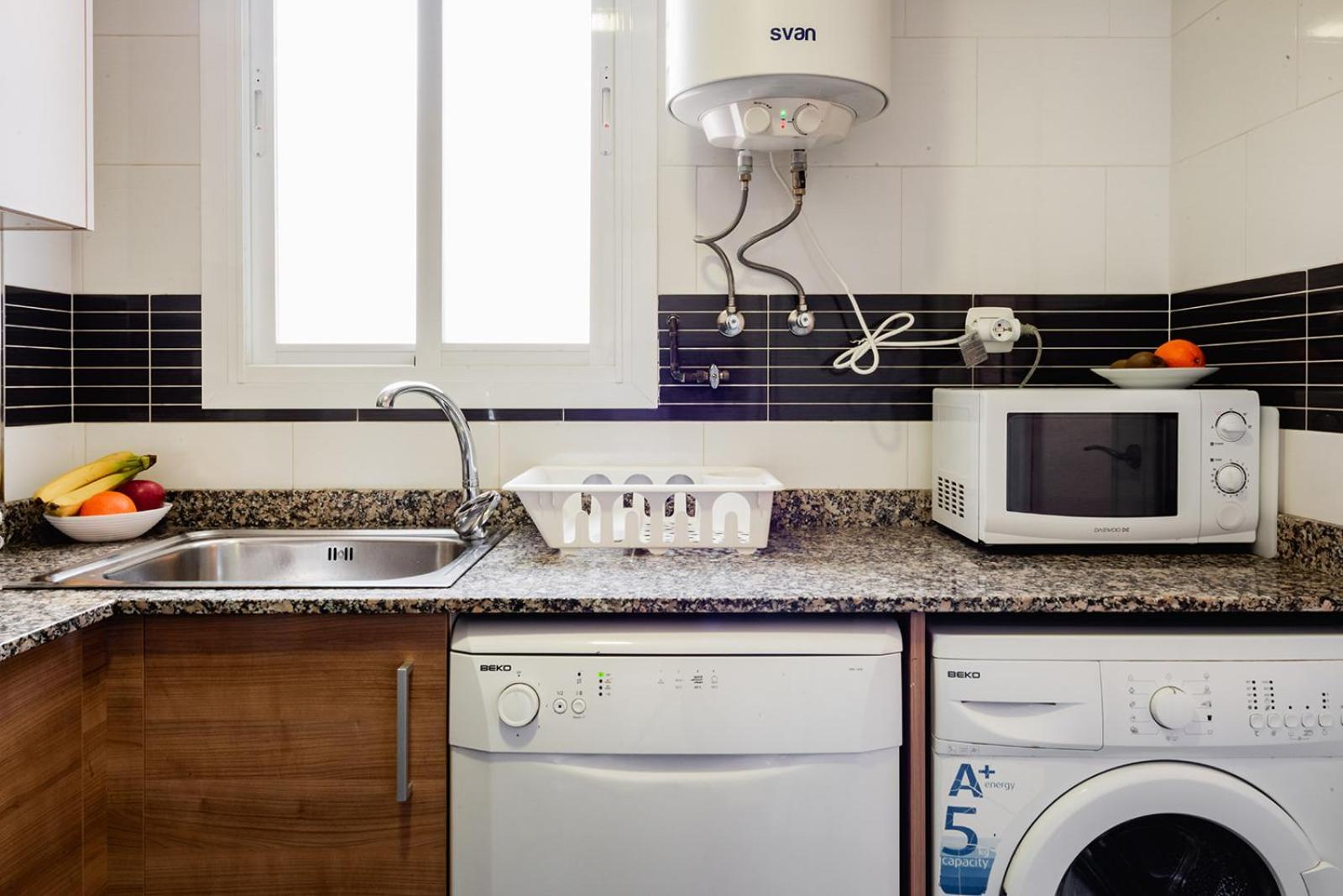 Apartamentos Fv Flats Valencia - Mestalla 9 Eksteriør bilde
