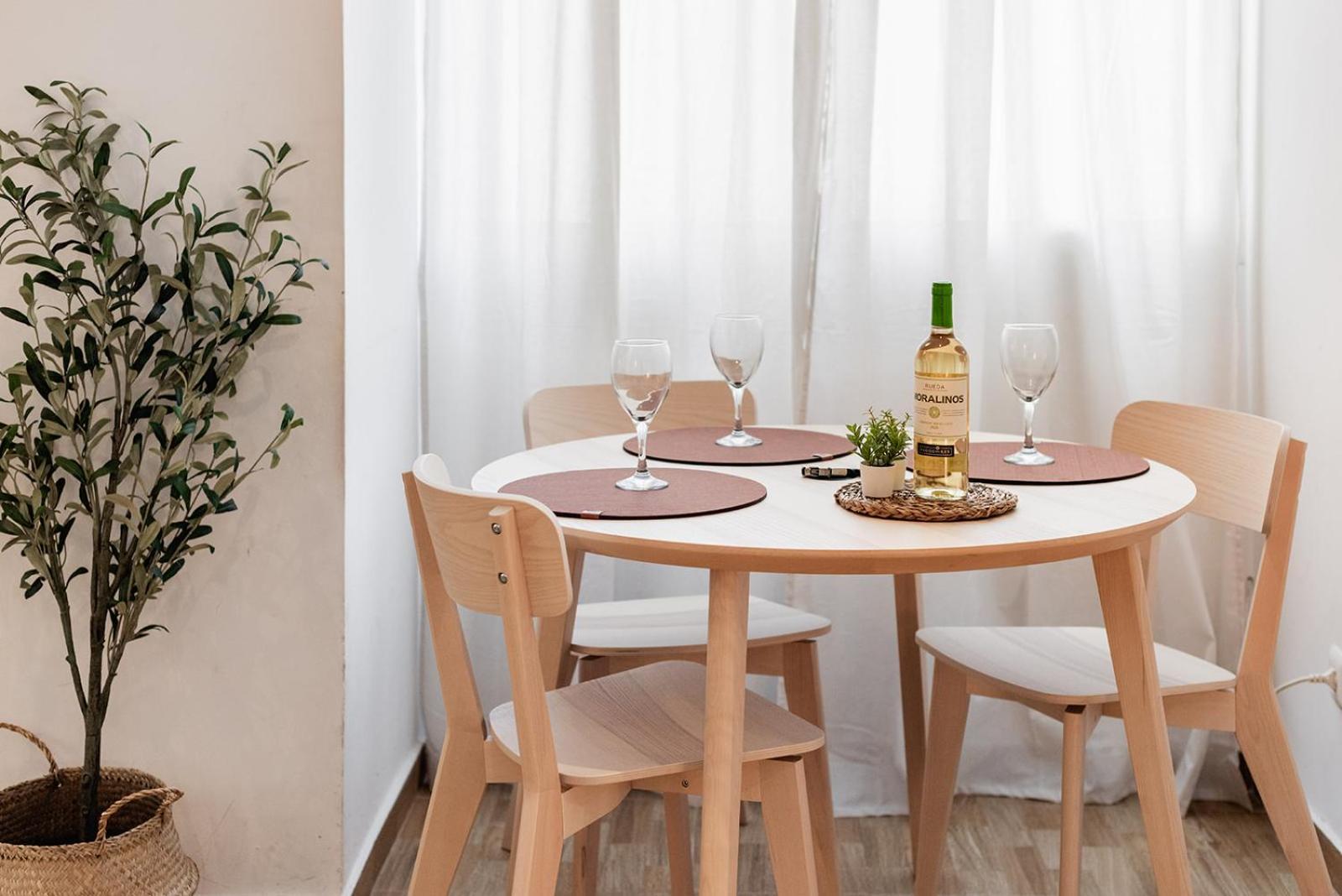 Apartamentos Fv Flats Valencia - Mestalla 9 Eksteriør bilde