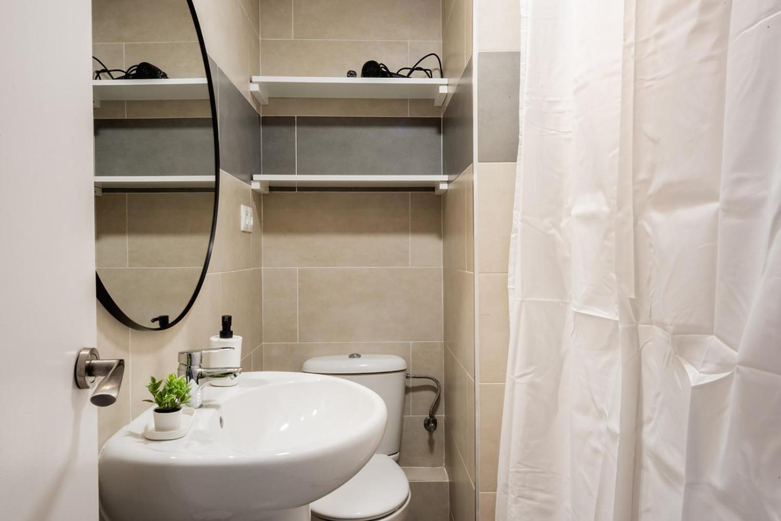 Apartamentos Fv Flats Valencia - Mestalla 9 Eksteriør bilde